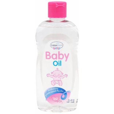 Cotton Tree Baby olej pro děti 300 ml – Zbozi.Blesk.cz