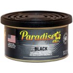 Paradise Air Organic Air Freshener Black – Zboží Mobilmania