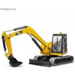 Bruder 2456 Kolový nakladač BOB CAT – Hledejceny.cz