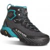 Dámské trekové boty Kayland Duke Mid GTX Ws black/azure