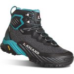 Kayland Duke Mid GTX Ws black/azure – Zboží Mobilmania