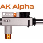 Silent Industries CNC hop-up komora ALPHA AK AEG HPA Šedá – Zboží Mobilmania