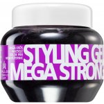 Kallos Cosmetics Styling Gel Mega Strong extra tužicí gel na vlasy 275 ml pro ženy