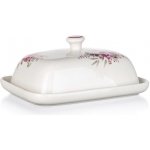 Banquet Máslenka Rose 18 x 13,4 x 8 cm – Zboží Dáma