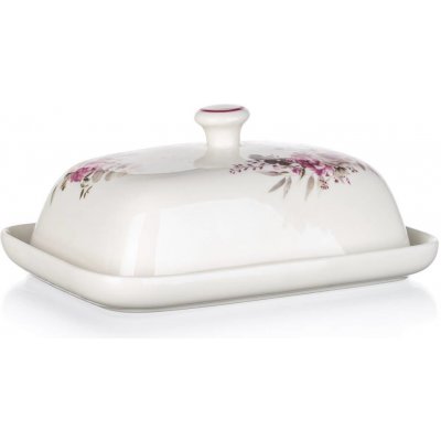 Banquet Máslenka Rose 18 x 13,4 x 8 cm – Zboží Dáma