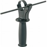 MILWAUKEE Pomocná rukojeť s hloubkovým dorazem, Ø krku 43 mm 4932373725