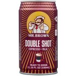 Mr. Brown Double Shot 330 ml – Zboží Dáma