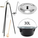 Perfect Home Set-90 Kotlíková souprava 30L, 5ks – Hledejceny.cz