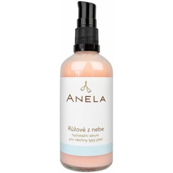 Anela Růžové z nebe hydratační sérum 100 ml