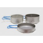 ALB forming nádobí titanové trojdílné 1,5 l – Zboží Mobilmania