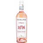 Di Camillo Tenute del Pojo Cerasuolo d´Abruzzo 13% 0,75 l (holá láhev) – Hledejceny.cz