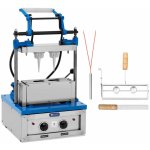 Royal Catering Výrobník zmrzlinových kornoutků RC_WMS_14 – Sleviste.cz