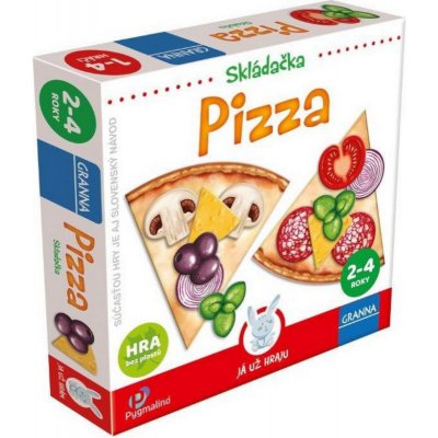 Pygmalino Pizza – Zboží Živě