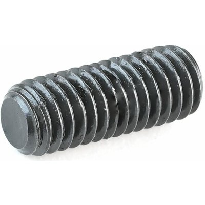 Šroub stavěcí plochý konec, imbus, DIN 913 - M8x40 – Hledejceny.cz