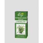Etja přírodní esenciální olej Citronella 10 ml – Hledejceny.cz
