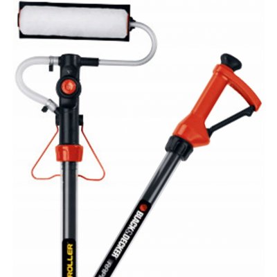 HVLP400 Malířský váleček s pumpou Black&Decker BDPR400 – HobbyKompas.cz
