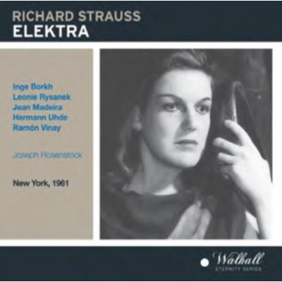Strauss Richard - Elektra CD – Zbozi.Blesk.cz