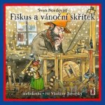 Fiškus a vánoční skřítek - Sven Nordqvist - čte Vladimír Javorský – Zboží Mobilmania