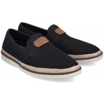 Rieker espadrilky B2366-00 černé – Hledejceny.cz