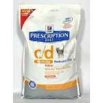Hill's Prescription Diet C/D Stress Péče o močový systém granule pro kočky 8 kg – Zboží Dáma