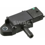 Senzor, tlak výfukového plynu SWAG 40 94 5772 40 94 5772