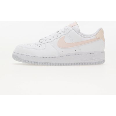 Nike Air Force 1 '07 next nature white/ pale coral-black-metallic silver