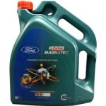 Castrol Magnatec Professional D 0W-30 5 l – Sleviste.cz