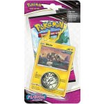 Pokémon TCG Fusion Strike Premium Checklane Blister Cinderace – Hledejceny.cz