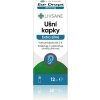 Ušní sprej LIVSANE Ušní kapky Extra silné 12 ml