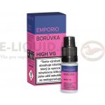 Imperia EMPORIO HIGH VG Borůvka 10 ml 6 mg – Hledejceny.cz