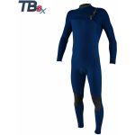 O'Neill Hyperfreak Chest Zip 3/2+ Full navy/navy – Zboží Mobilmania