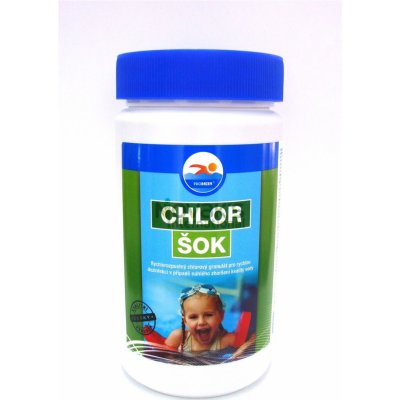 PROBAZEN chlor šok 1,2kg – Sleviste.cz