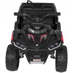 RKToys Dětská elektrická čtyřkolka Quad Sport TX ATV černá – Zboží Dáma