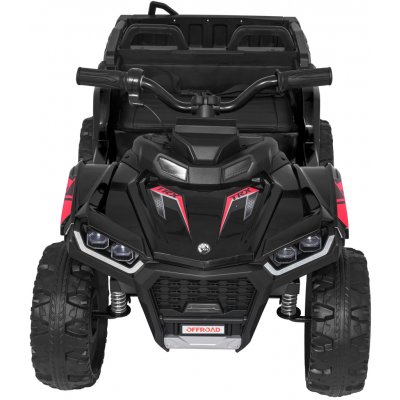 RKToys Dětská elektrická čtyřkolka Quad Sport TX ATV černá – Zboží Dáma