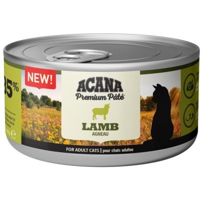 Acana Cat Pate Lamb 85 g – Hledejceny.cz
