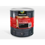 PRIMALEX ŽÁRUVZDORNÁ BARVA stříbrná 0,25L – Zboží Mobilmania