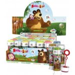 Bublifuk 60ml Máša a Medvěd – Sleviste.cz