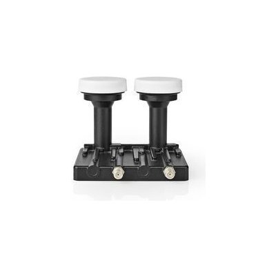 Nedis Twin Monoblok 6.0° SLNBTM60BK – Zboží Živě