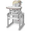 Jídelní židlička Baby Design PEPE 09 béžová
