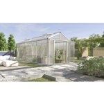 Vitavia Zeus Comfort 15700 polykarbonát 16 mm 258,4 x 614 cm hliník – Sleviste.cz