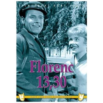 Florenc 13.30 DVD