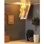 LUX - THERM Schody skládací 120x70 Triant – Zbozi.Blesk.cz