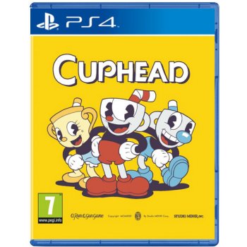 Cuphead