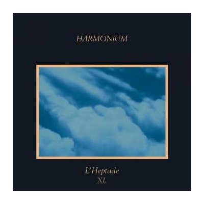 2 Harmonium - L'Heptade XL LP – Hledejceny.cz