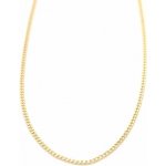 B&B Goldinvestic Zlatý řetízek N6487-585/1000 – Zboží Dáma