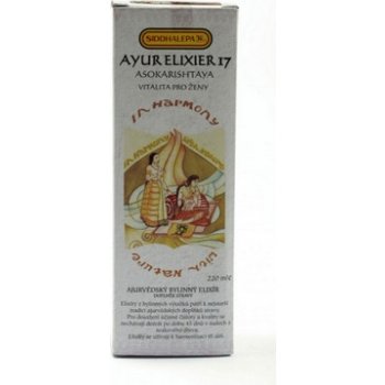 Siddhalepa Ayur Asokarishtaya 220 ml