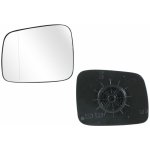 Sklo levého zpětného zrcátka VOLKSWAGEN TRANSPORTER (T4) |7/1990-03/2003| nevyhřívané | VIEW MAX | 5901532230406 | Zboží Auto