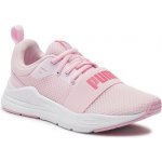 Puma Wired Run Jr 374214 25 růžové – Zboží Mobilmania