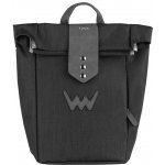 Vuch Mellora Dark Grey šedá 17 l – Zboží Dáma