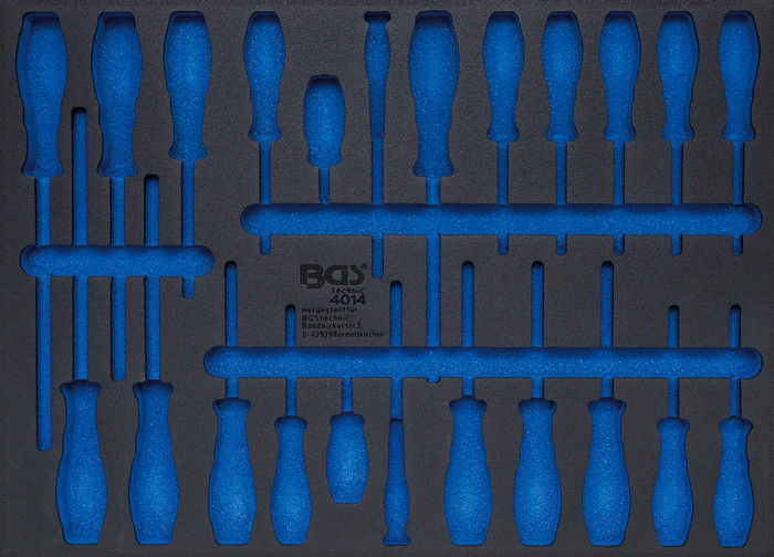 BGS modul pro šroubováky 23 dílů BS4014-5